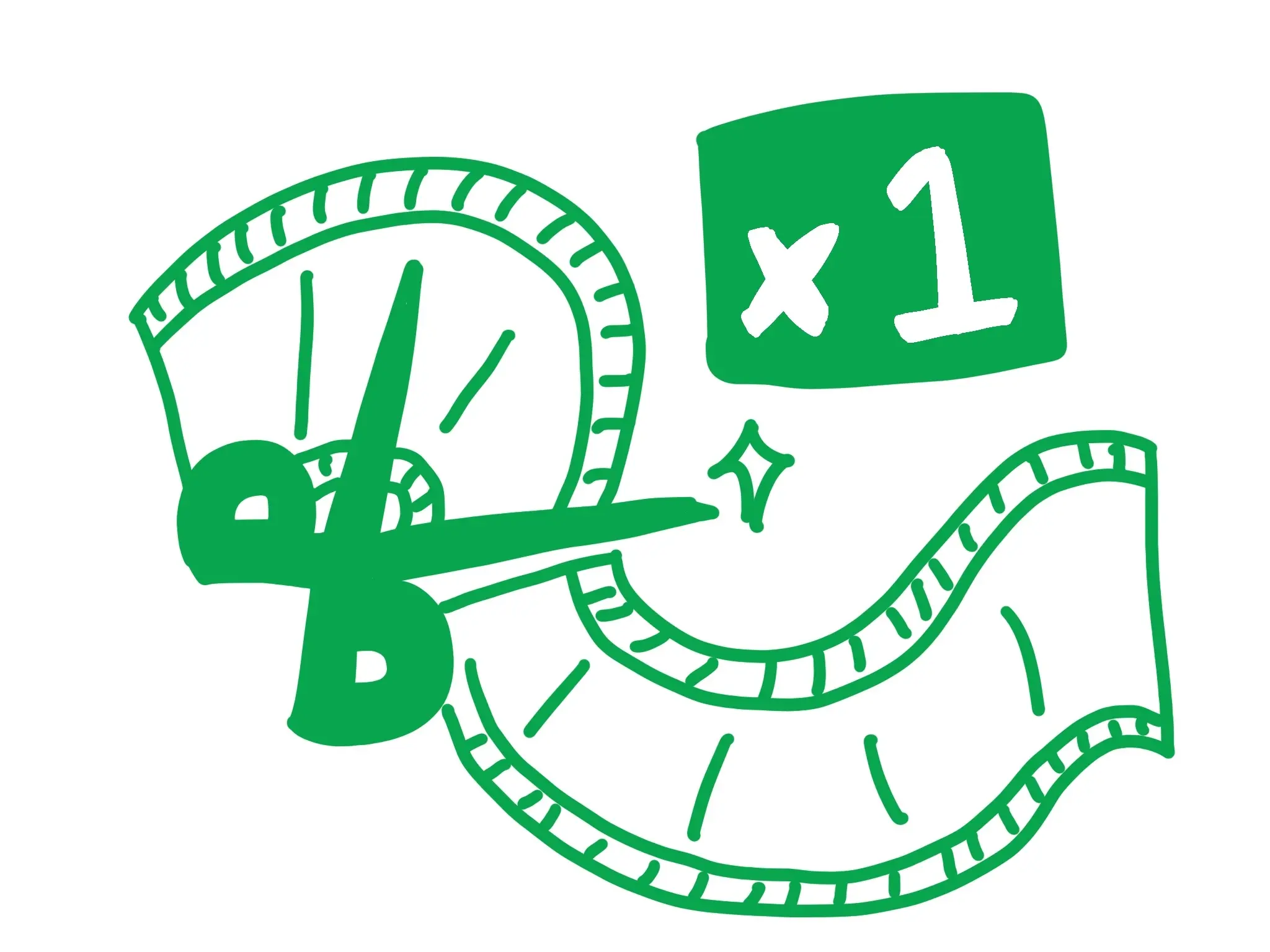 長影片剪輯－單支