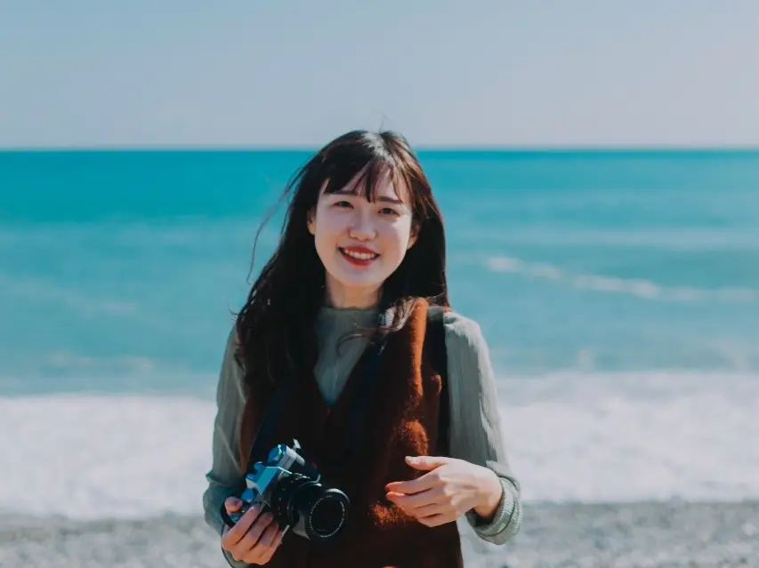 個人形象／品牌人像拍攝