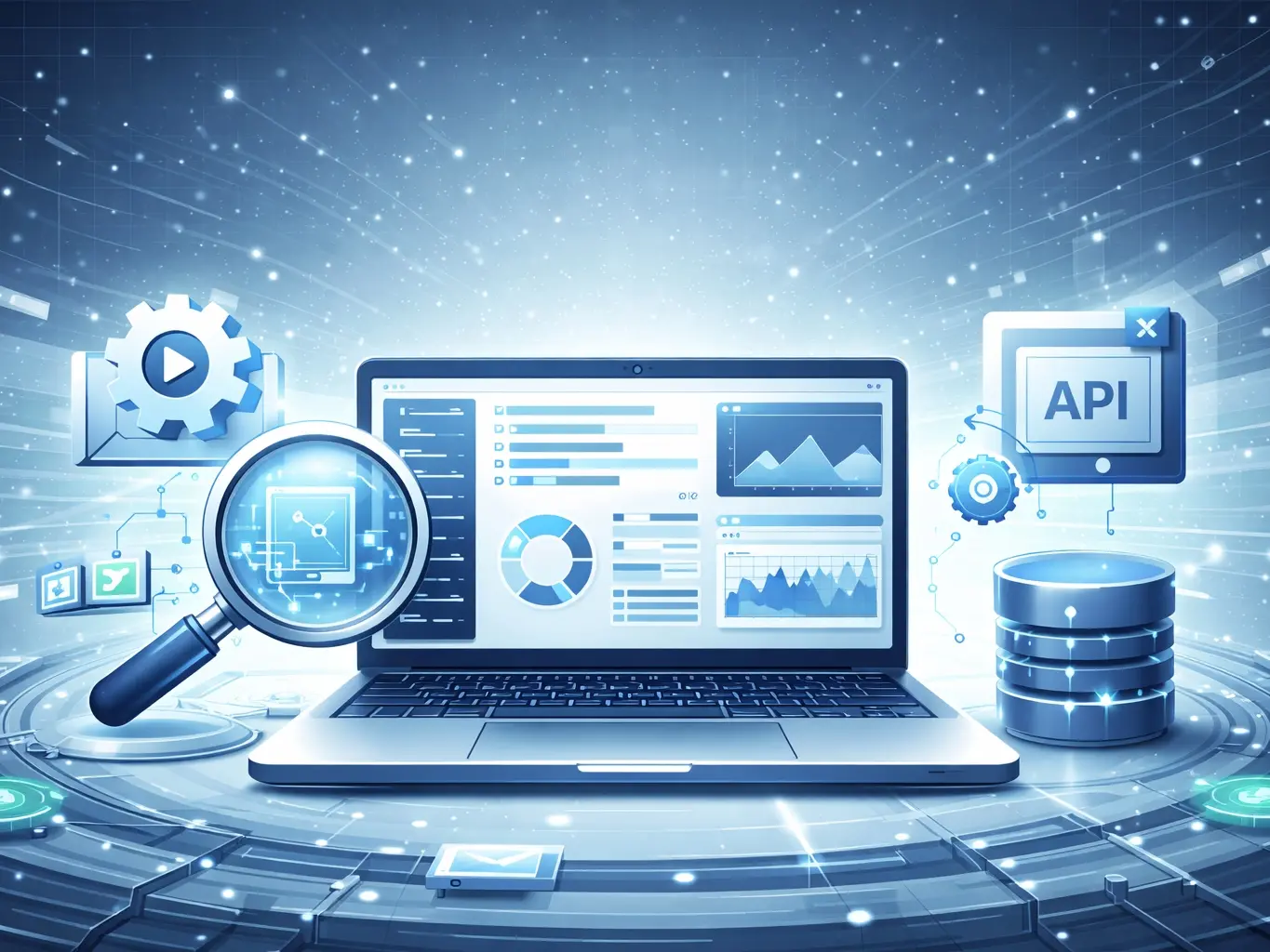 客製化爬蟲應用整合