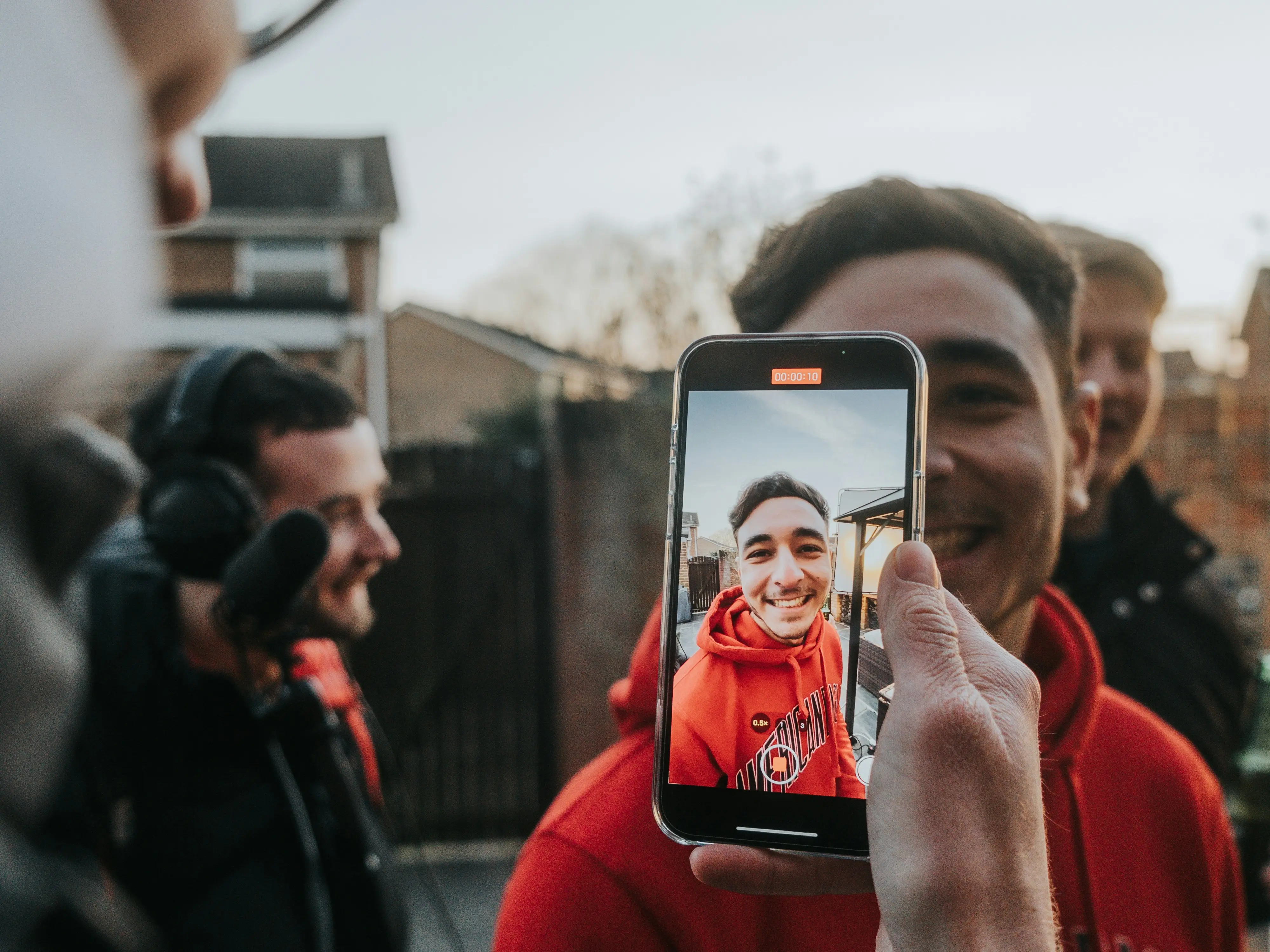 服務項目二：【推薦】短影音企劃＋剪輯全餐