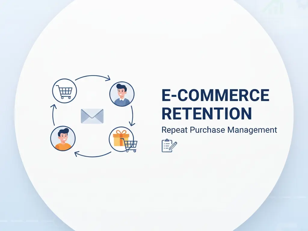 電商舊客回購流程代操