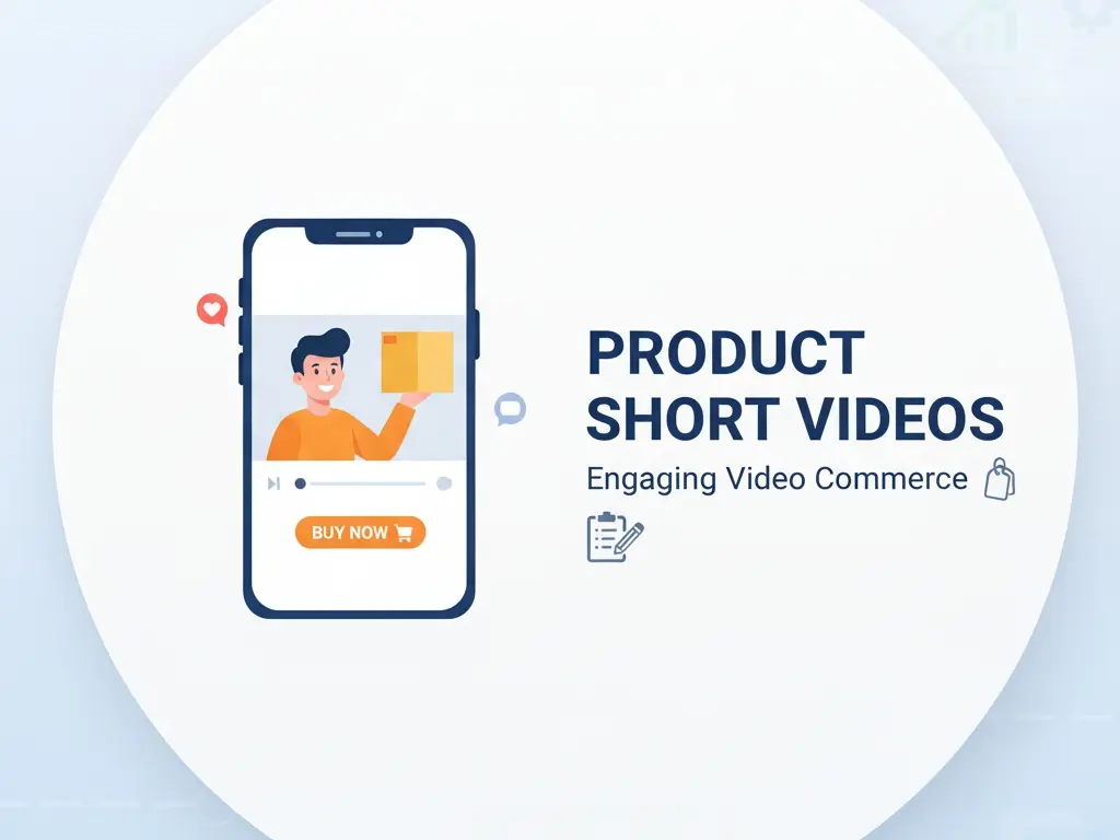 產品導購短影音