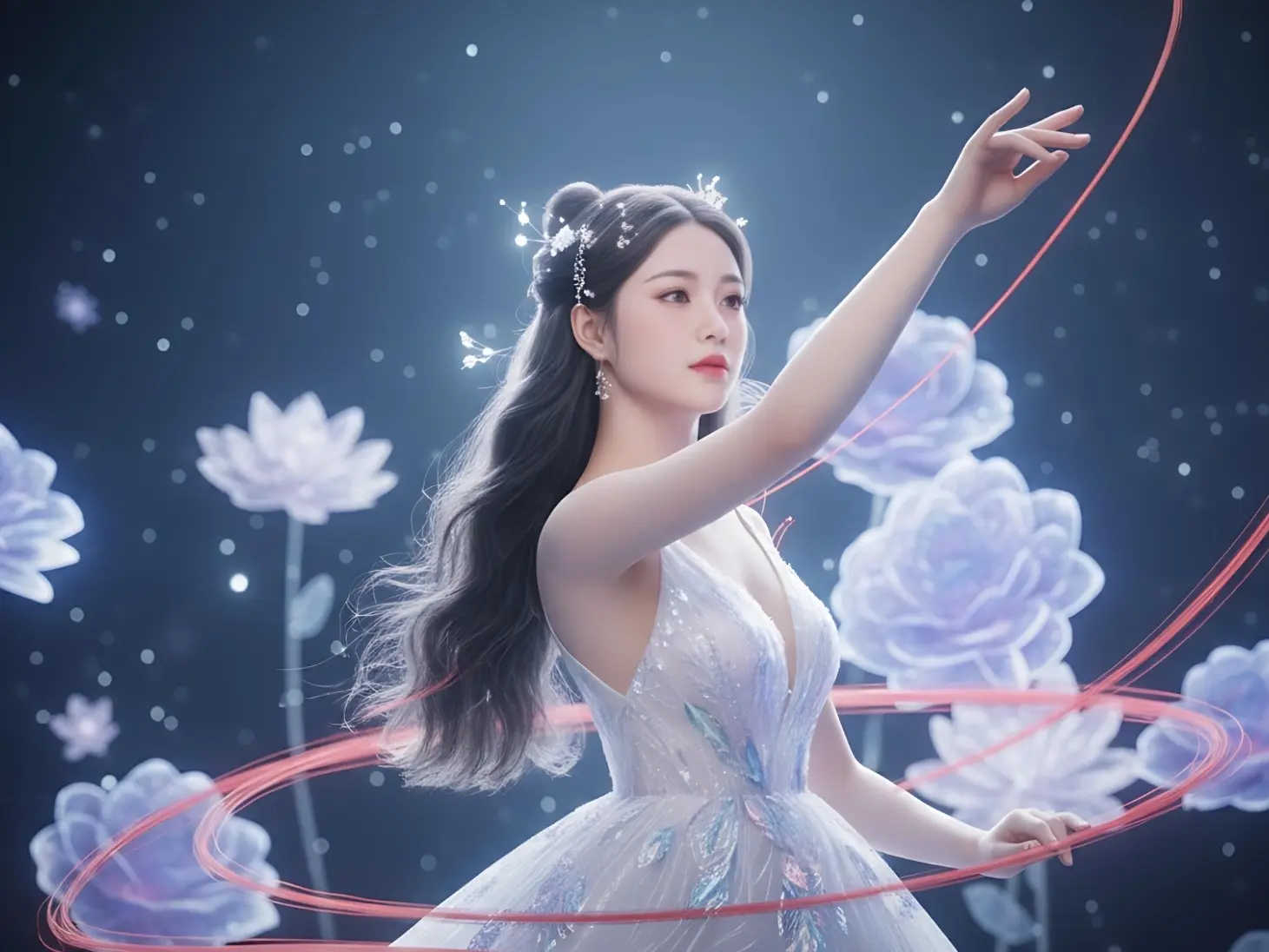 AI影片與平面設計