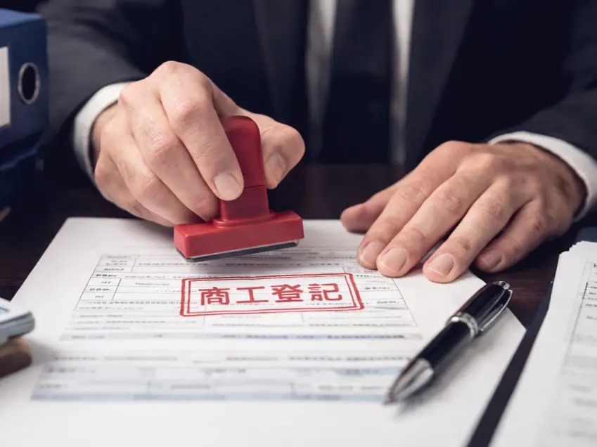 商工登記