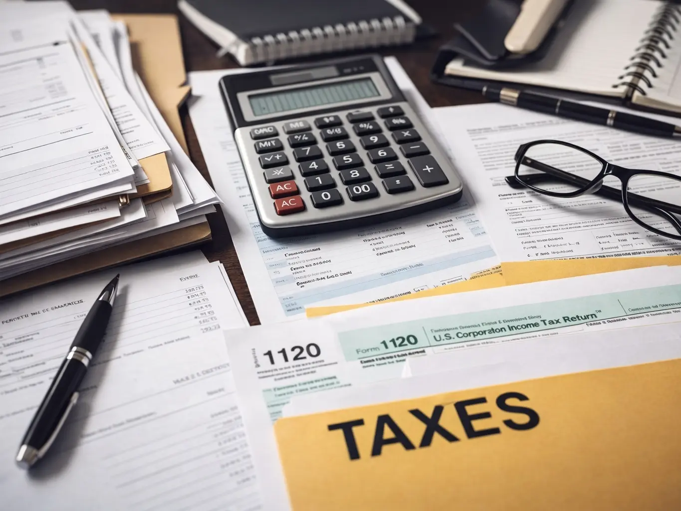 申報營業稅、營所稅&扣繳