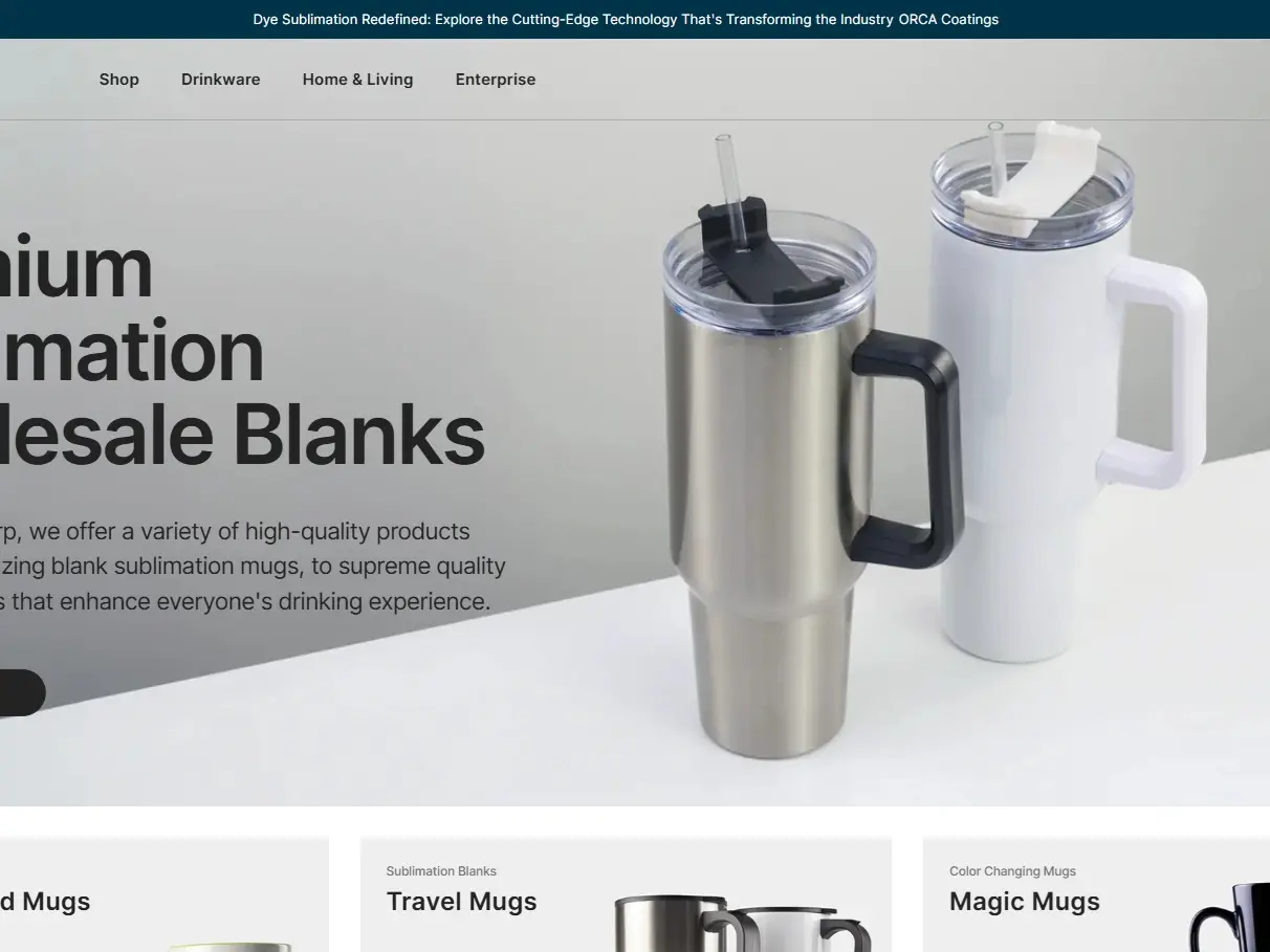 客製化電商網站建置