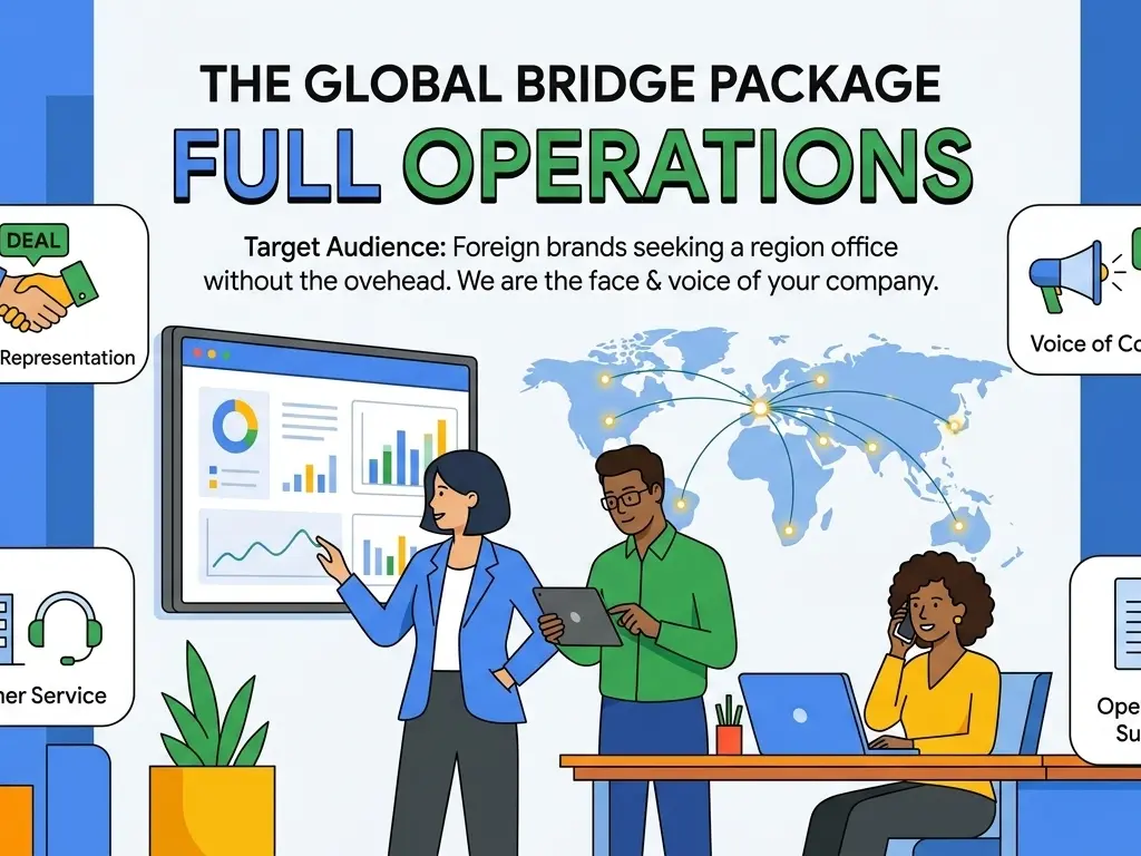 3. 品牌海外市場在地化顧問(月預付制)