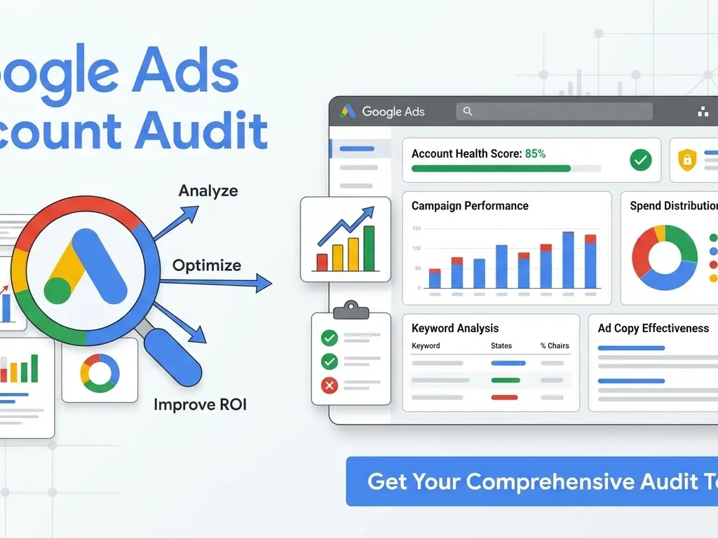 1. Google 廣告帳戶深度健檢