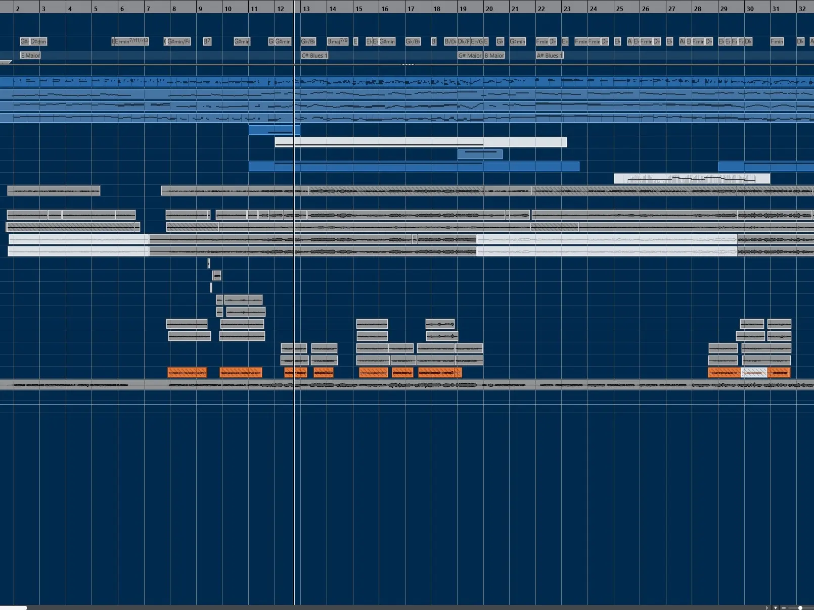 音樂 音效 音樂編輯 製譜