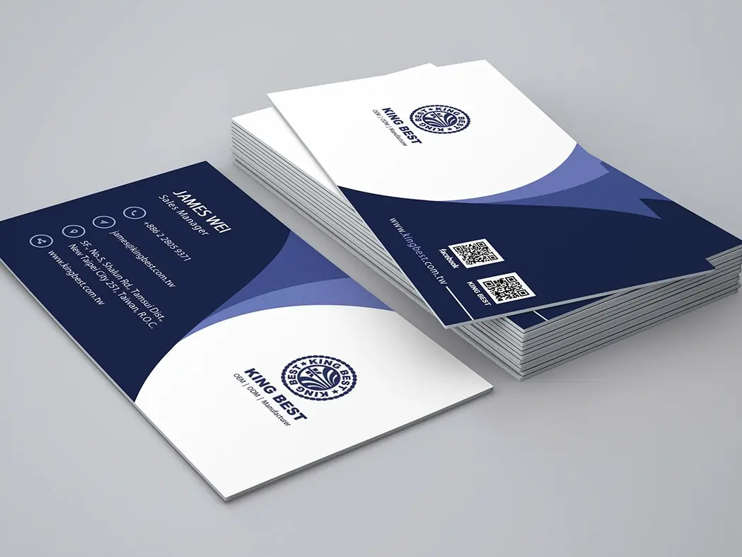 商務及個人名片