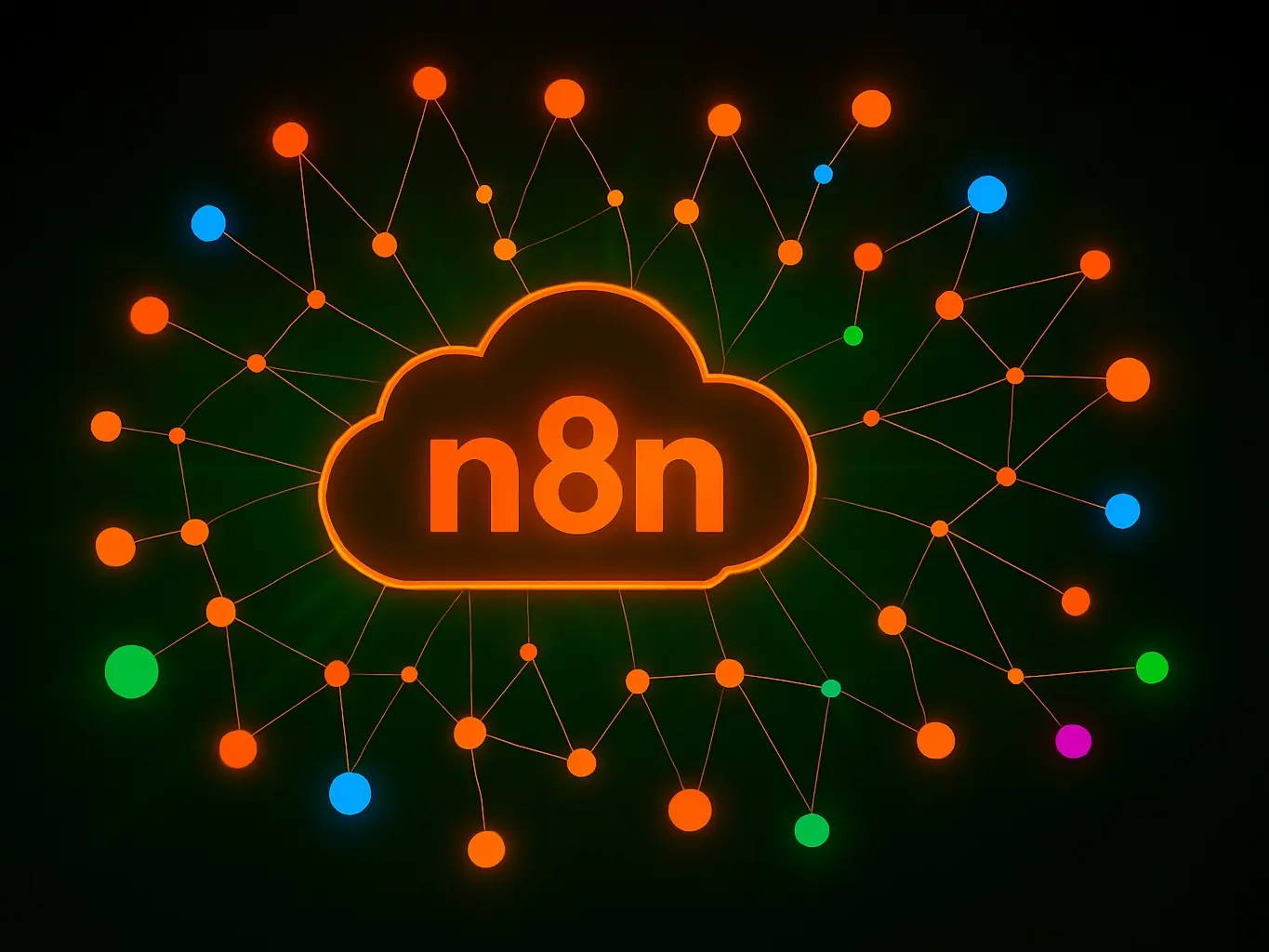 n8n工作流設計與建置