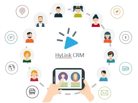 hylink CRM
