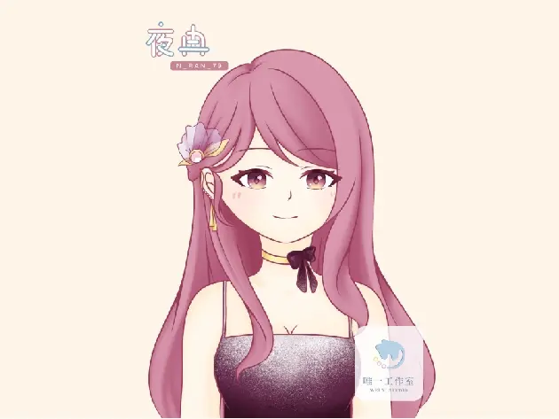 頭貼設計(商用/非商用)