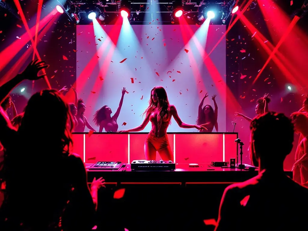 💃表演者與模特兒資源