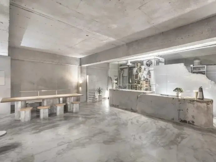 商業空間規劃&施工