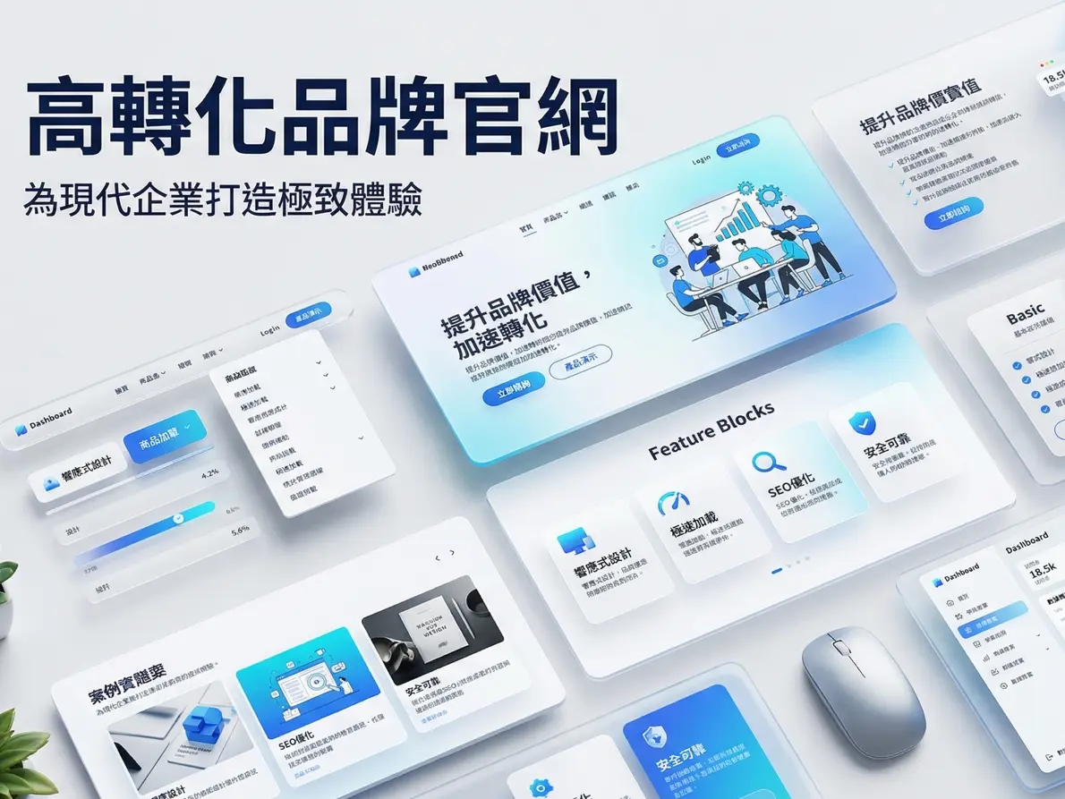 高轉化品牌官網