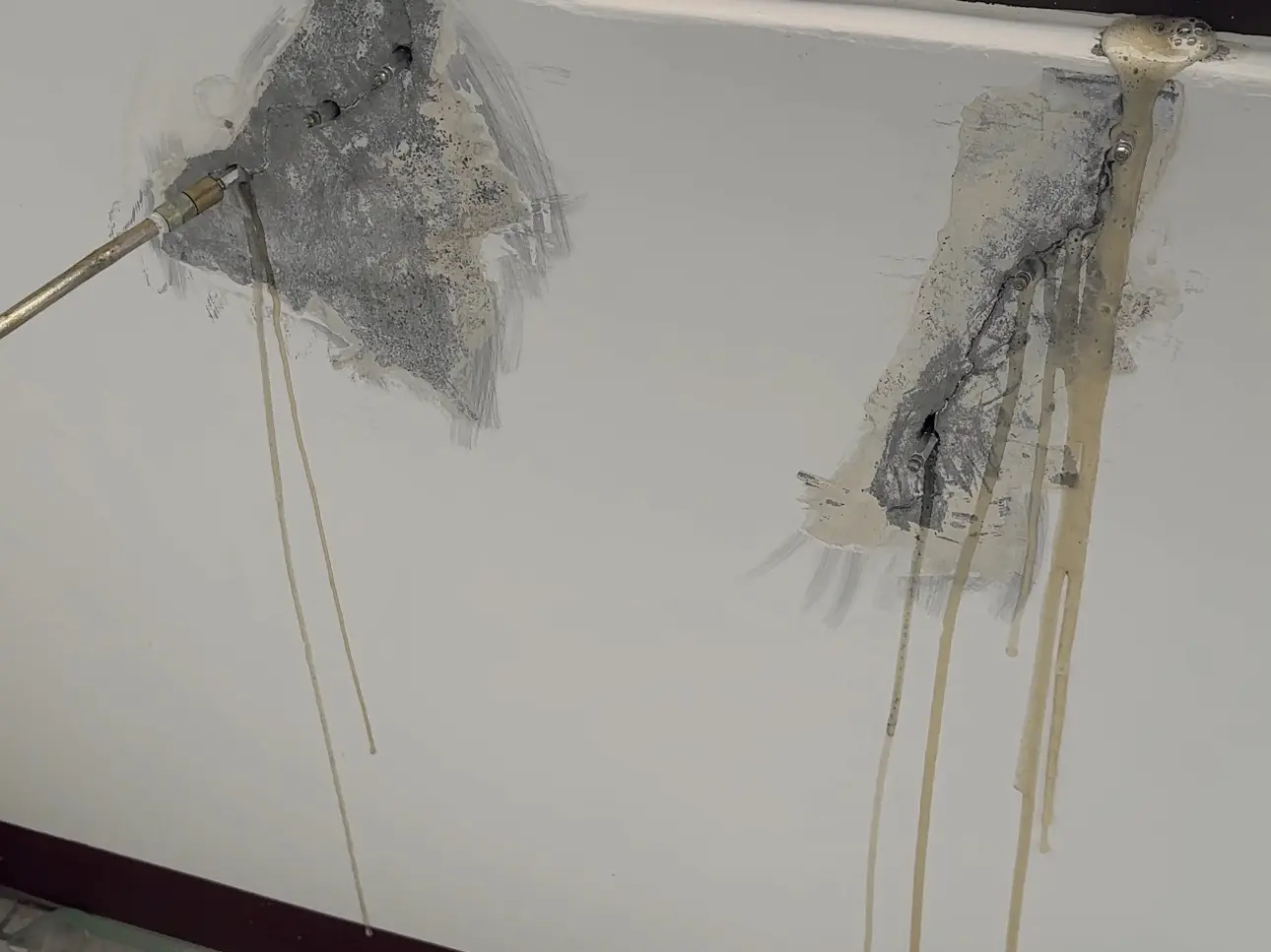 結構打針、裂縫補強