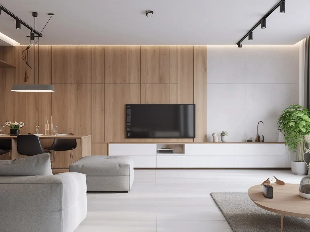 空間設計繪圖3D實景渲染