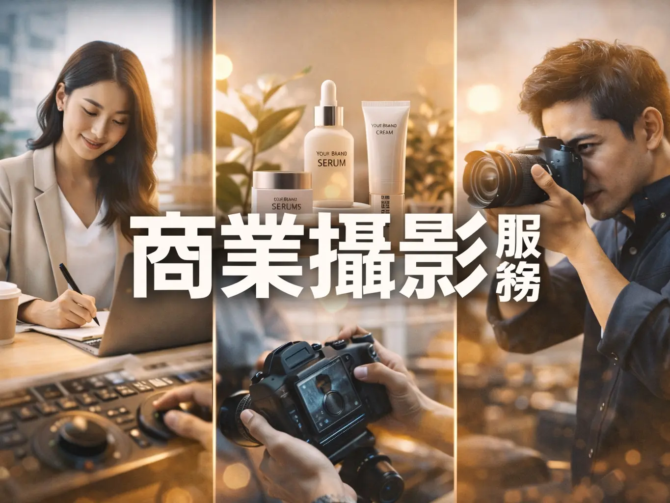 Photography｜商業/人像攝影