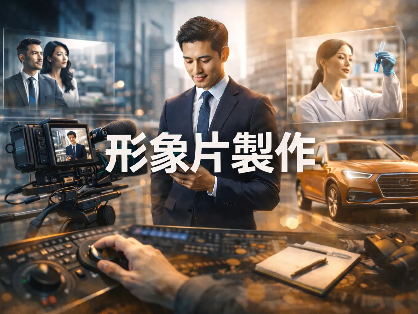 Video Production｜形象片