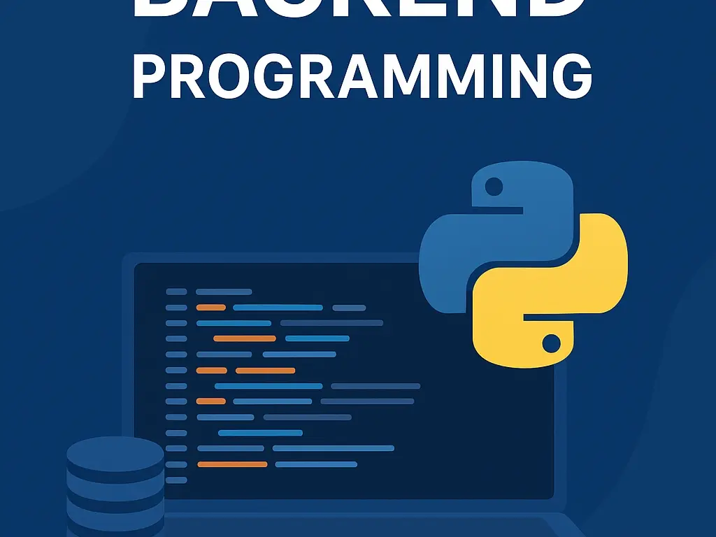 Python後端程式設計