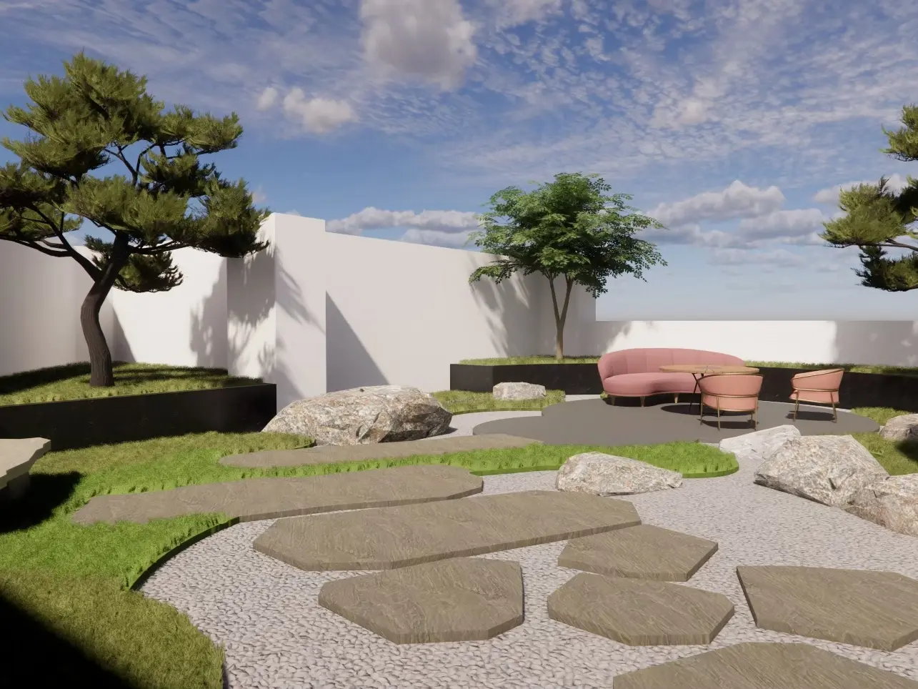 3D建模/渲染(20坪以下)