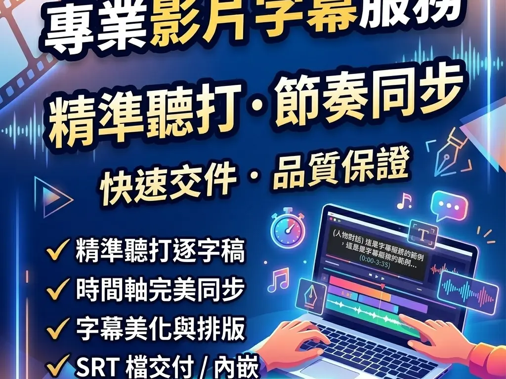 字幕服務