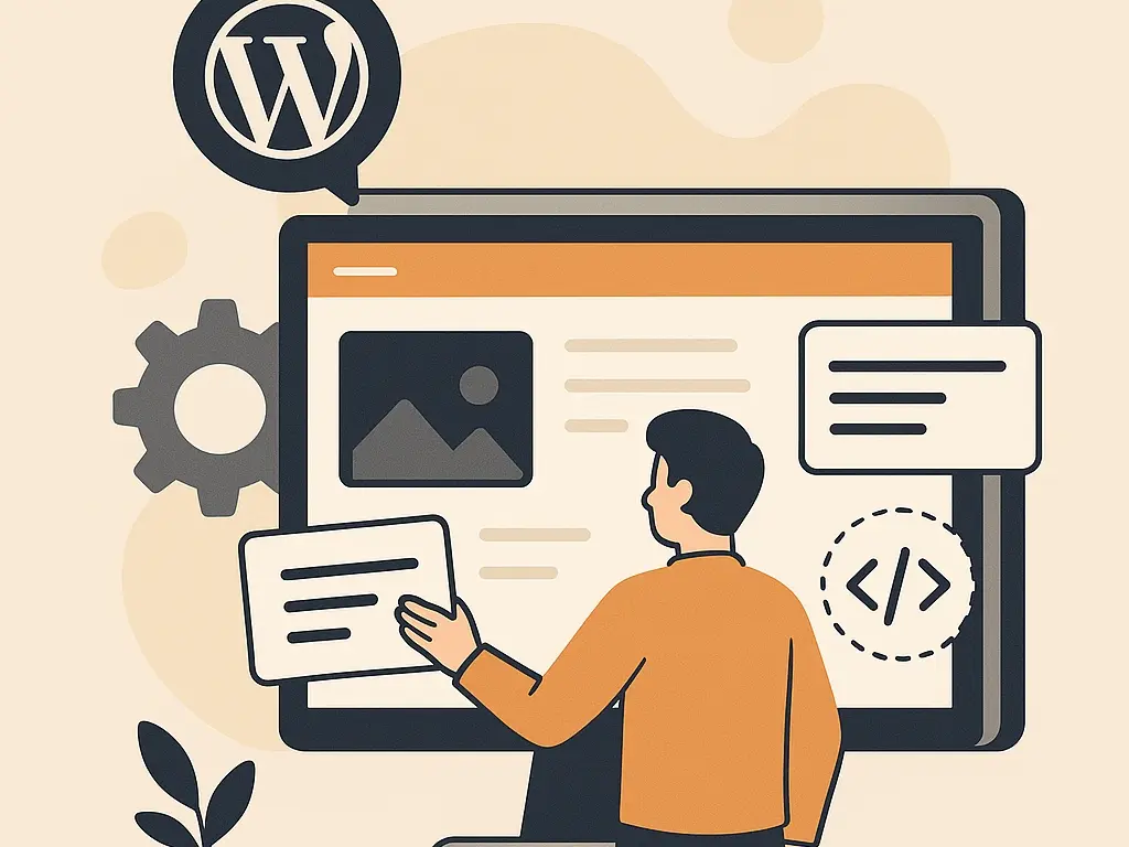 WordPress 客製化與功能擴充