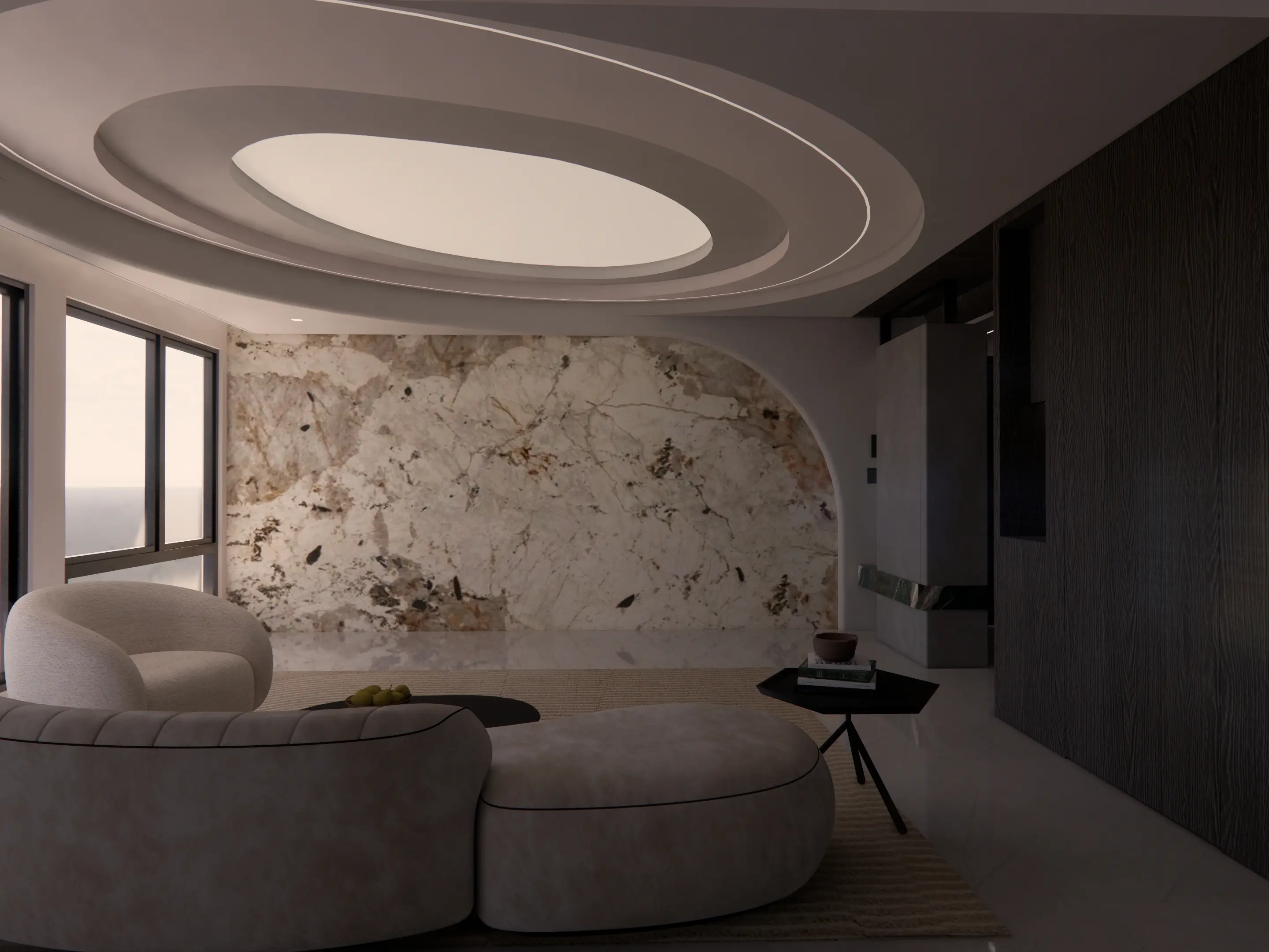 室內設計與工程監造服務