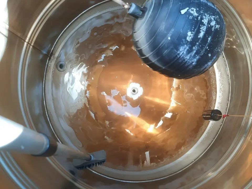 家用白鐵水塔清洗