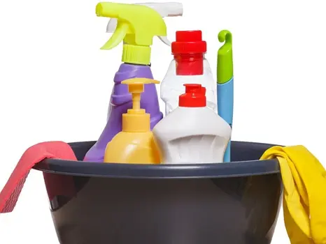 居家清潔，社區清潔