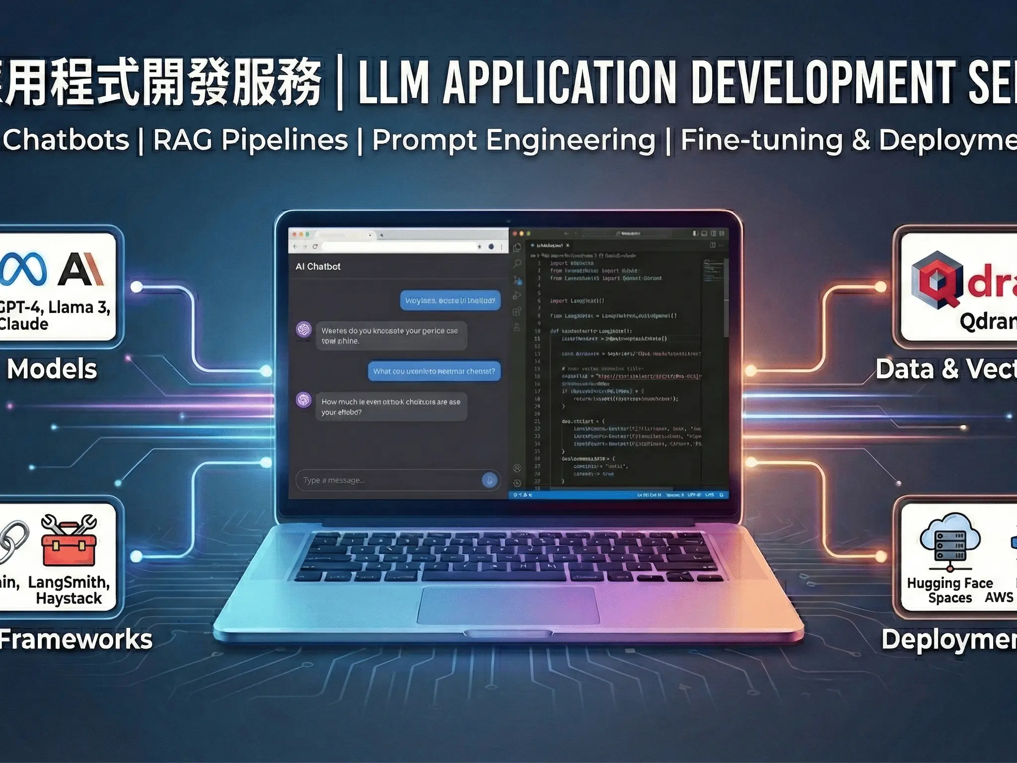LLM 應用開發