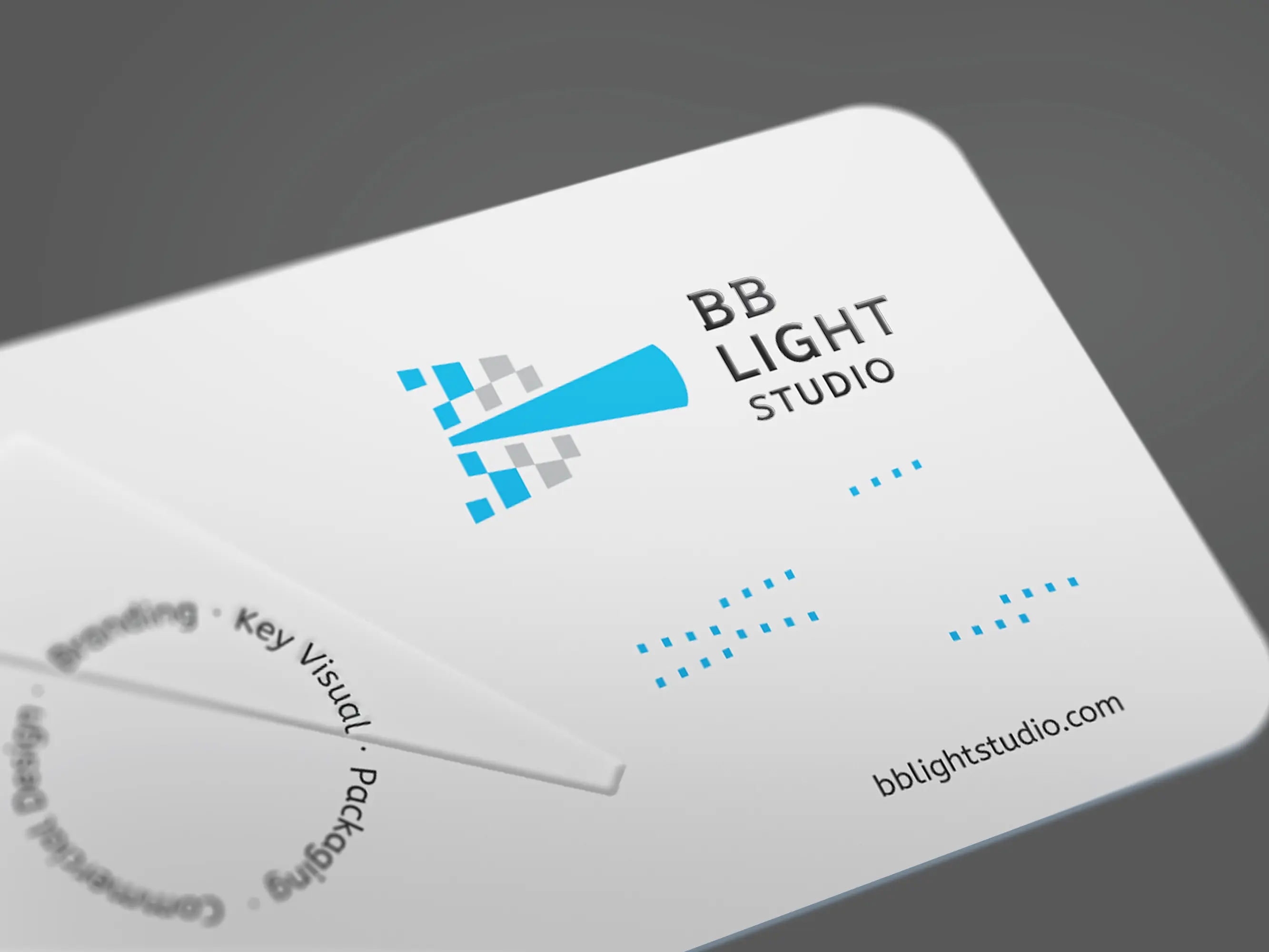 VI設計/中.英文Logo 標準字設計