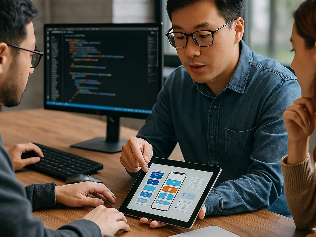 軟體開發人力外包