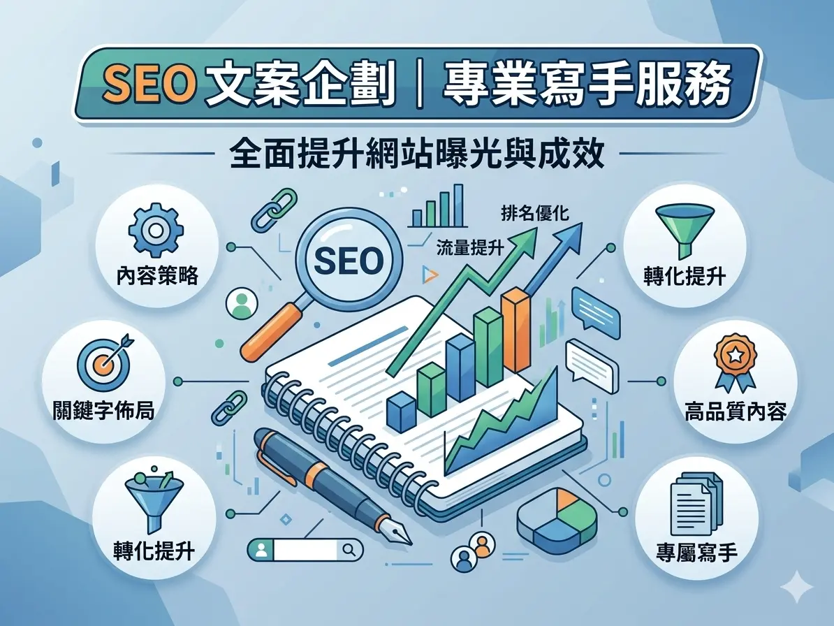 SEO文章撰寫