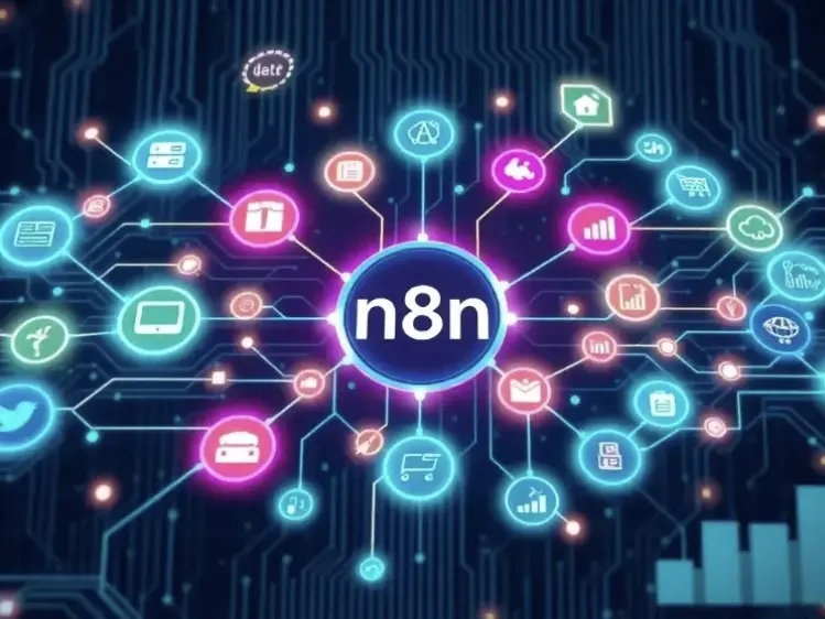 n8n AI 自動化流程開發服務