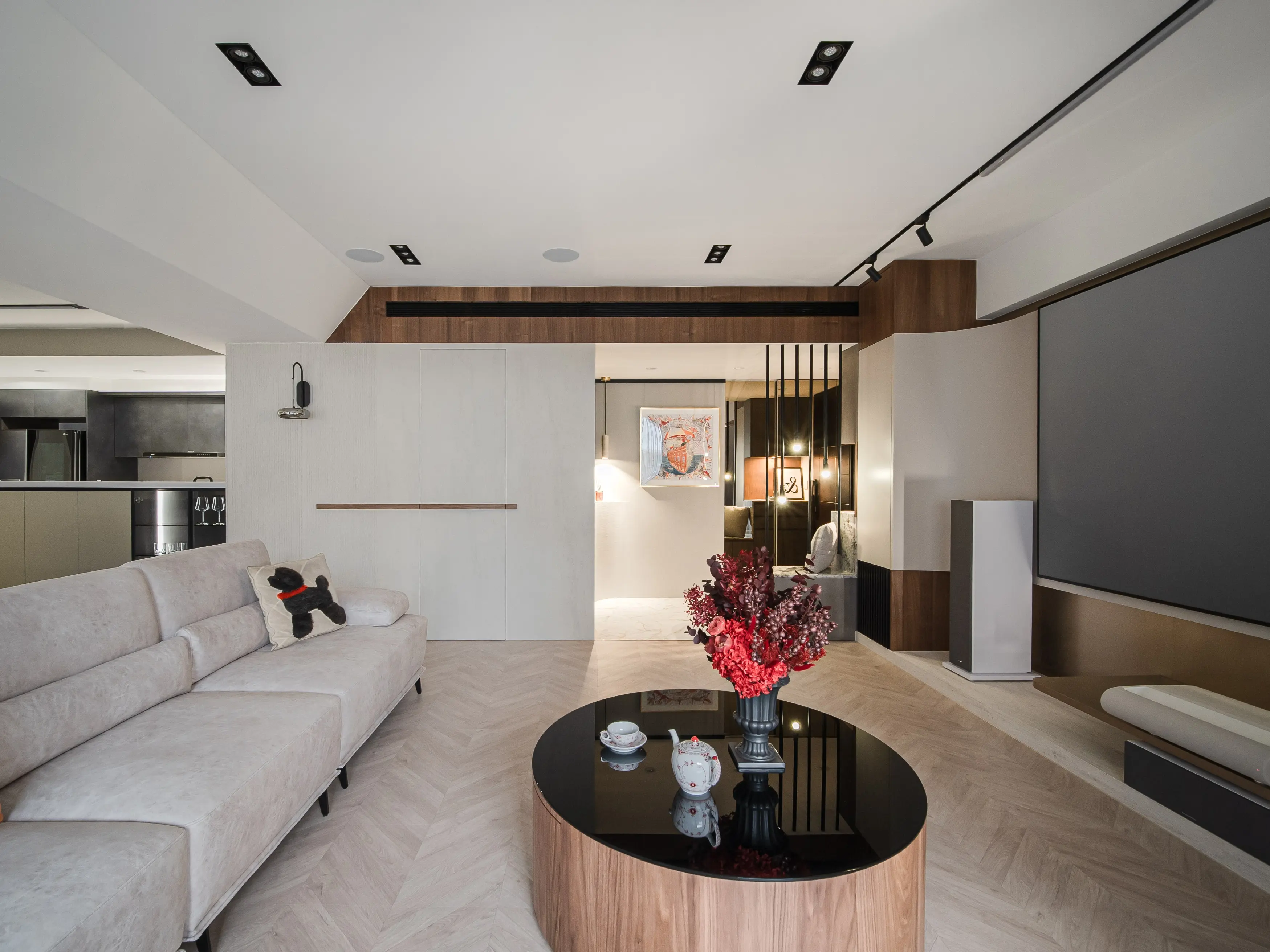 空間攝影-大坪數方案