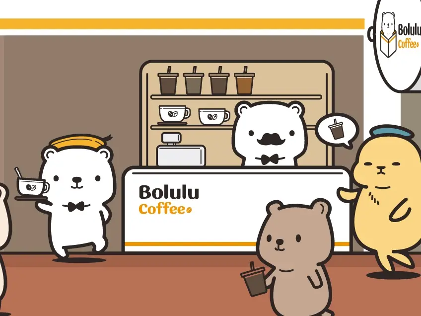 VI設計、吉祥物設計