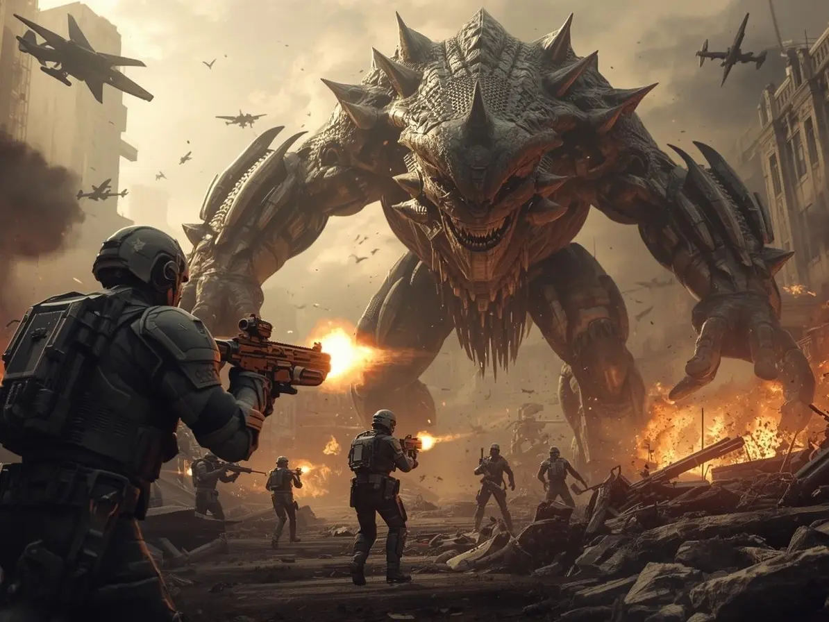 專業 AI 影像生成｜日系寫實、科幻電影