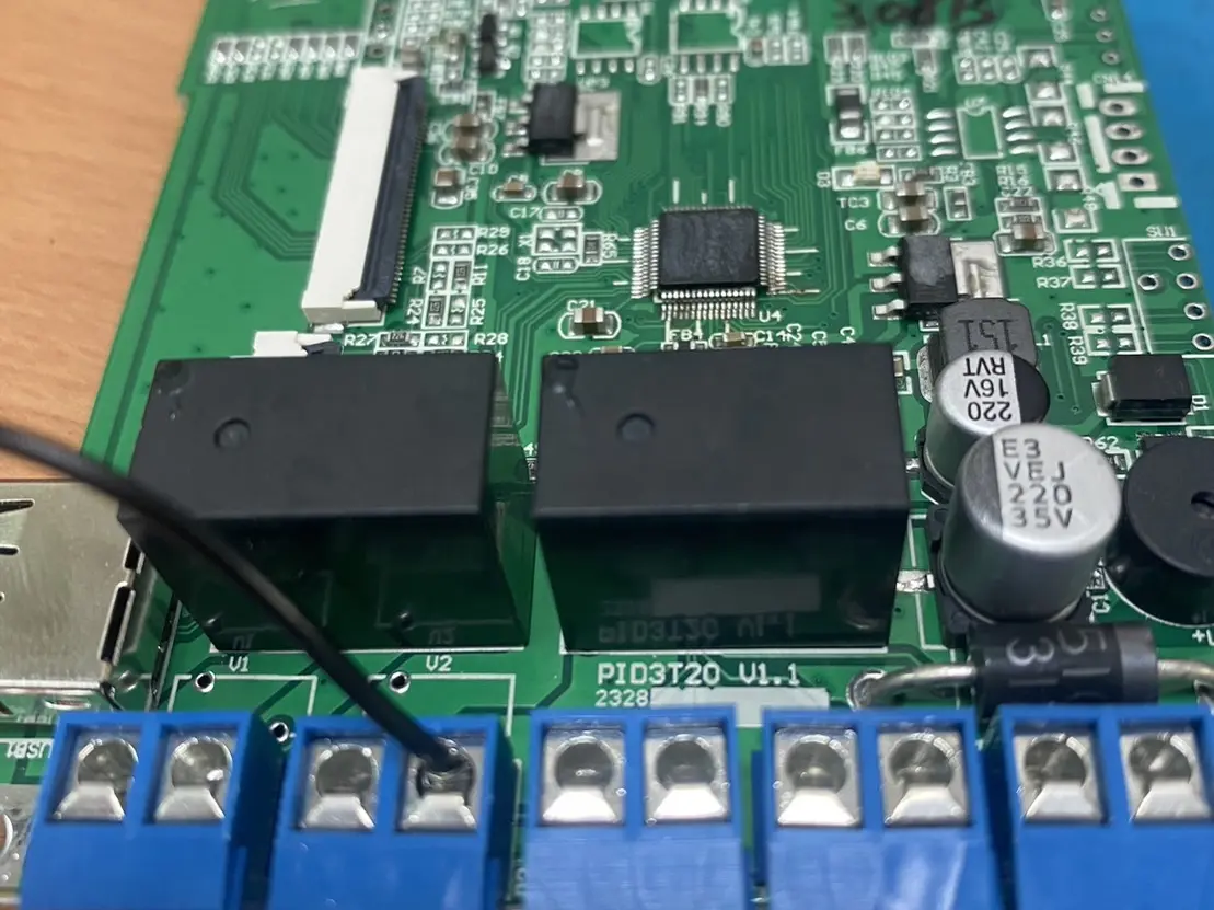 電路板 DEBUG /改善對策