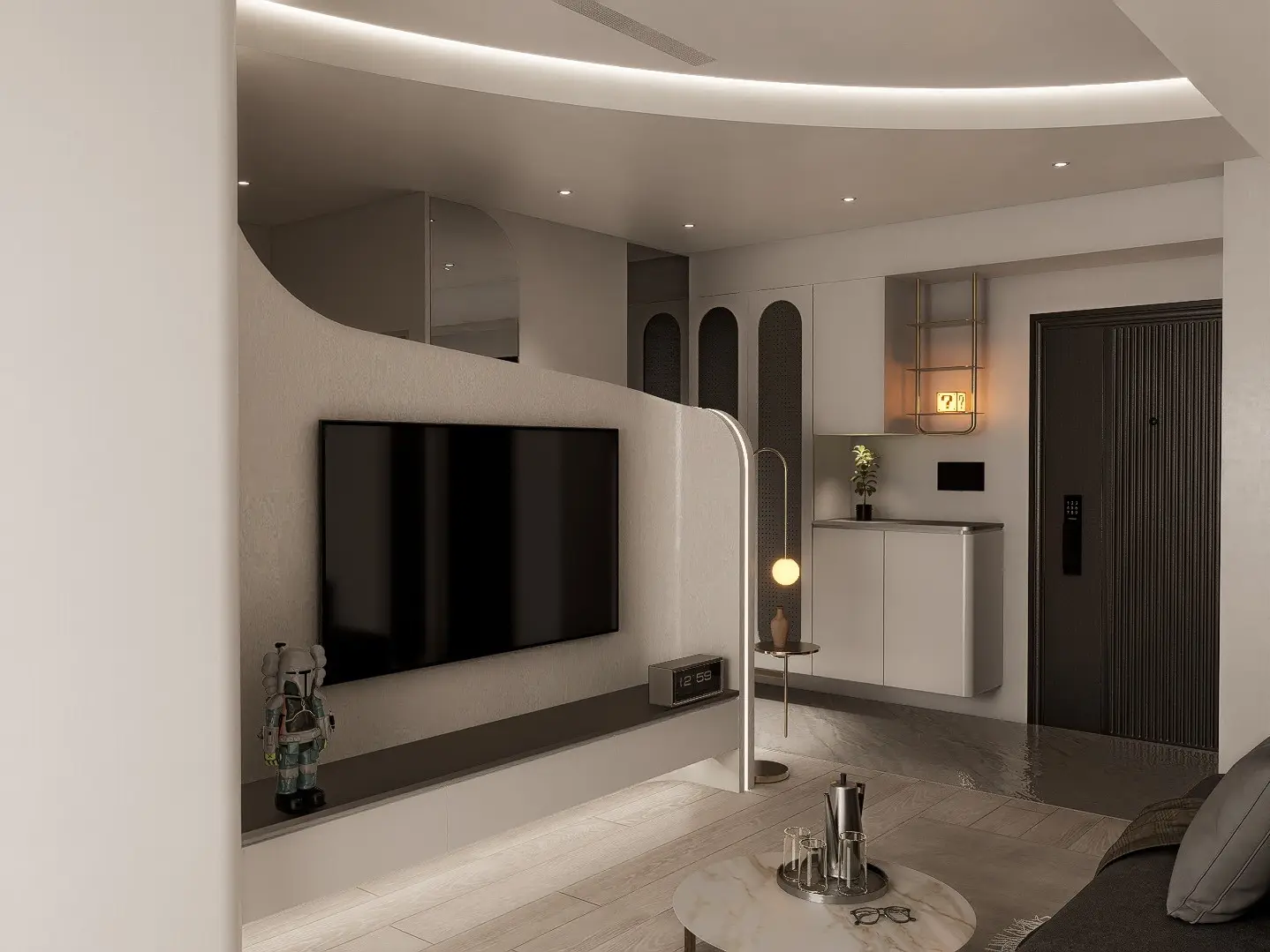 小宅裝修/室內設計