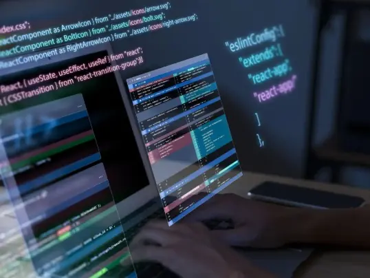 Web全端開發與AWS部署維運