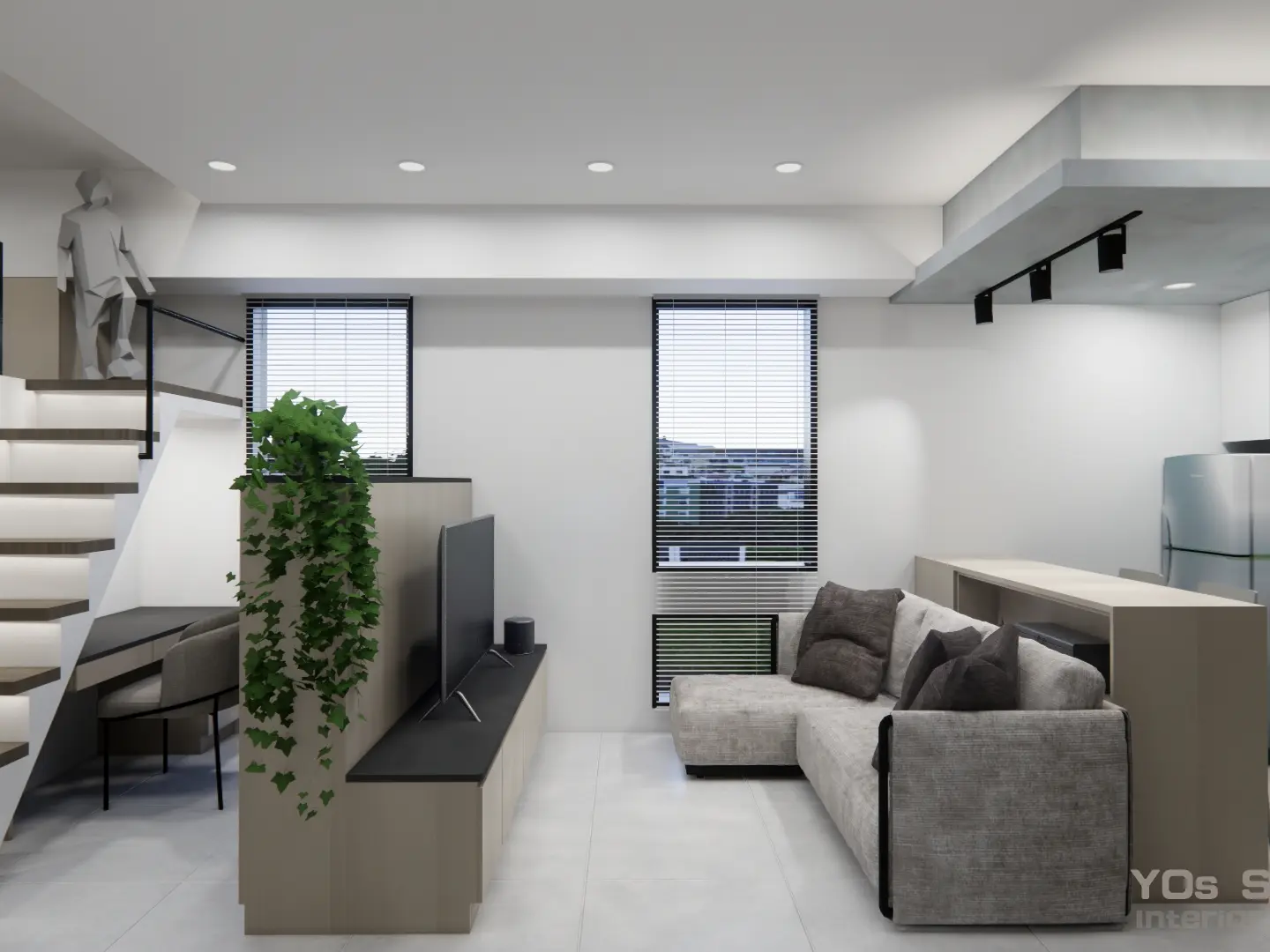 長期合作(施工圖/3D繪製)