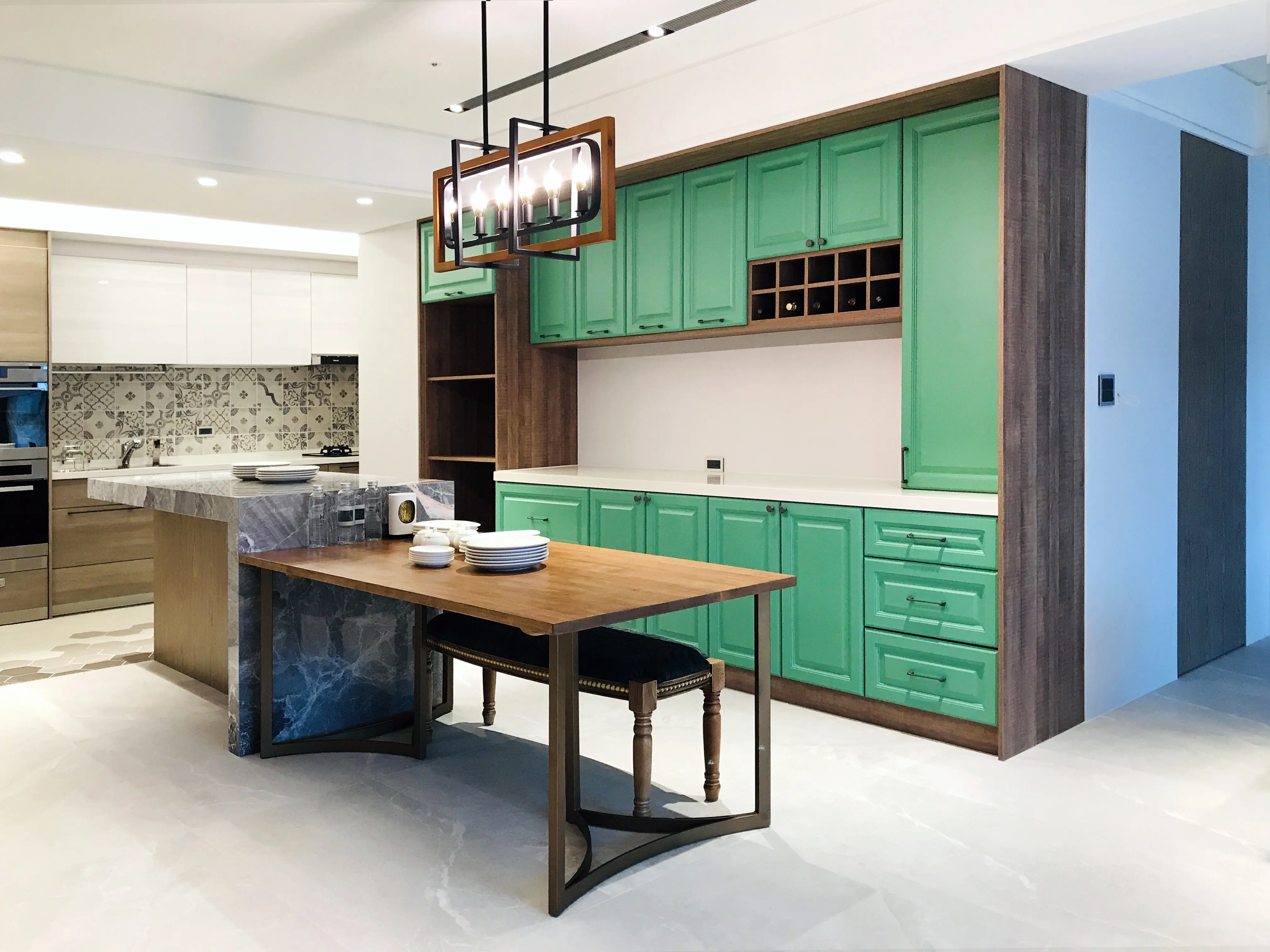 系統櫃設計及施工