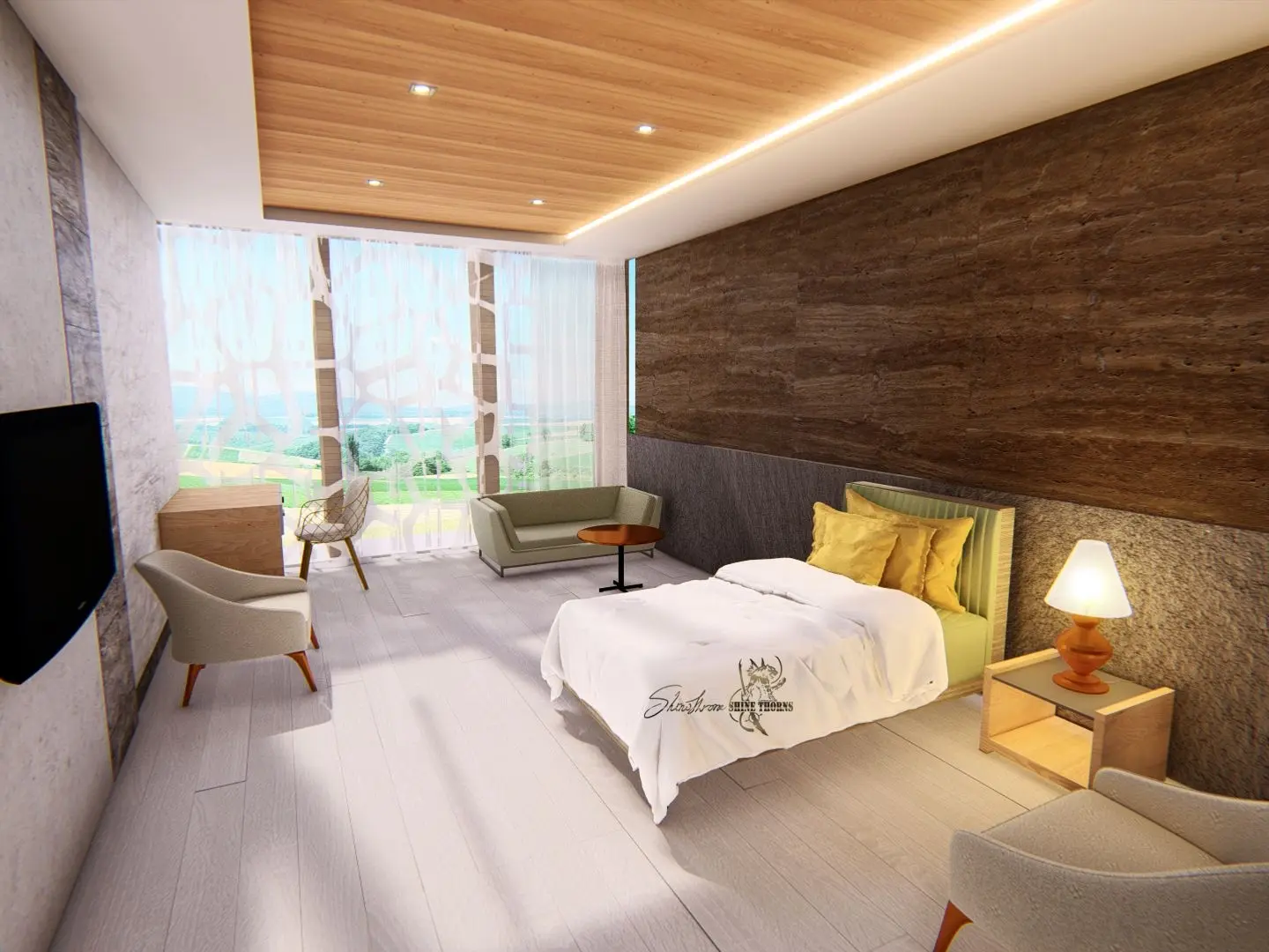 空間3D視覺設計