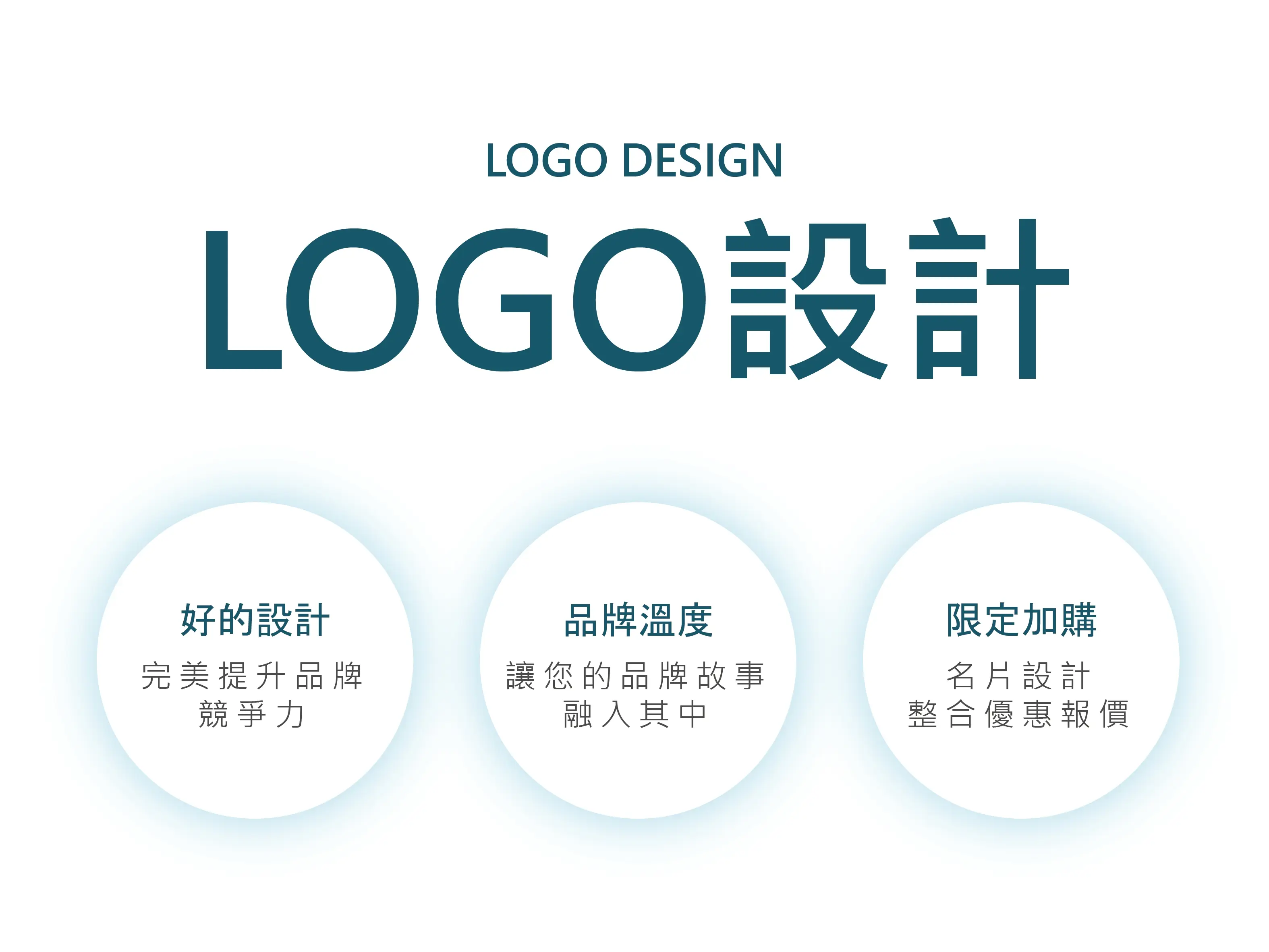 【客製化服務】LOGO設計與美化