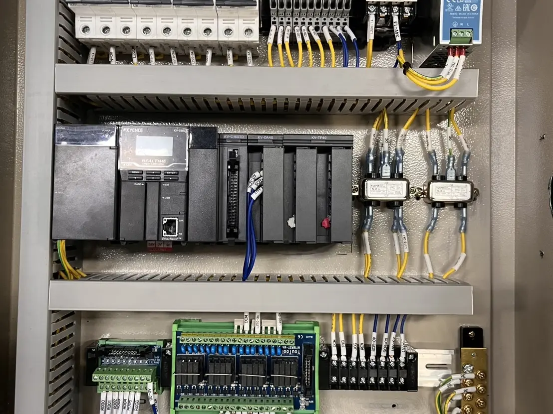 自動控制配盤代工