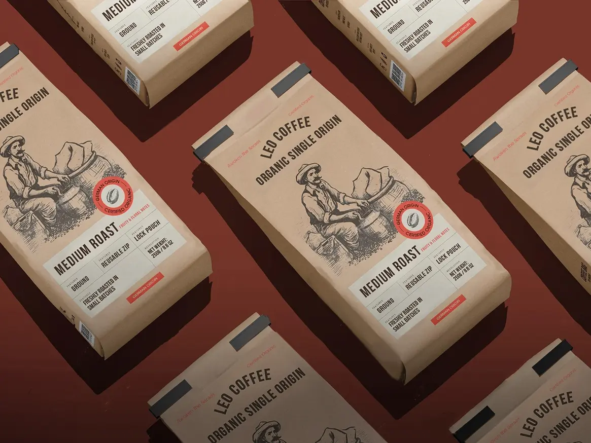 包裝設計 Packaging Desig