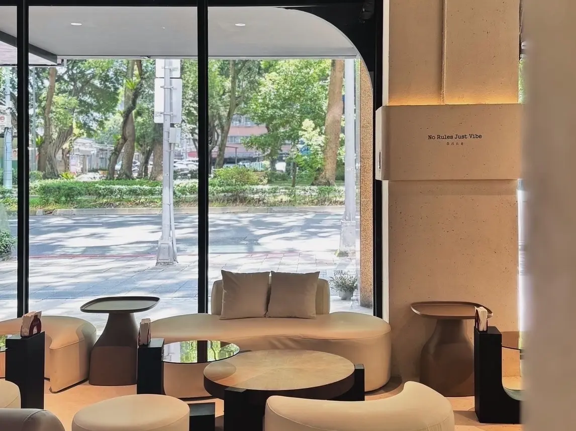 仁愛圓環咖啡廳週末服務生兼職