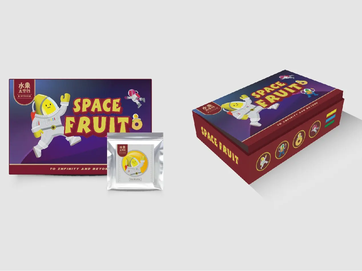 產品包裝設計｜禮盒＋標籤＋瓶身＋袋裝